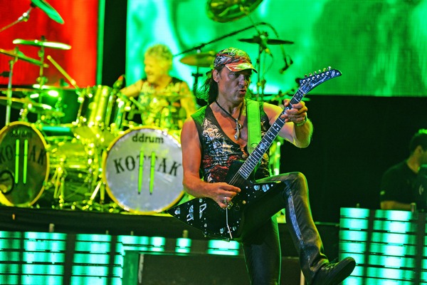 Scorpions at Byblos Festival